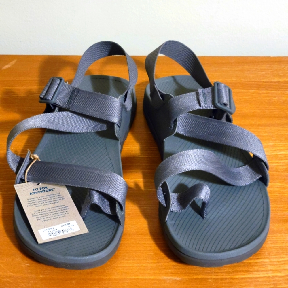 Chacos Lowdown 2 Sandal gray